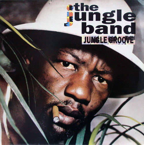 Cover The Jungle Band - Jungle Groove (LP) Schallplatten Ankauf