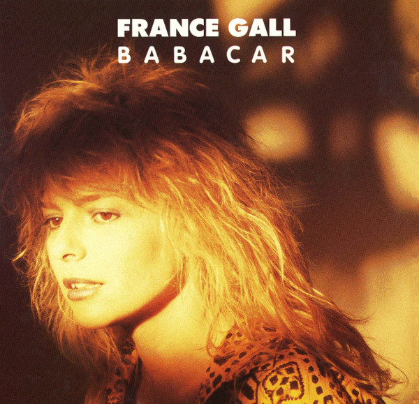 Cover France Gall - Babacar (12, Maxi) Schallplatten Ankauf