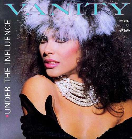 Cover Vanity - Under The Influence (12, Single) Schallplatten Ankauf