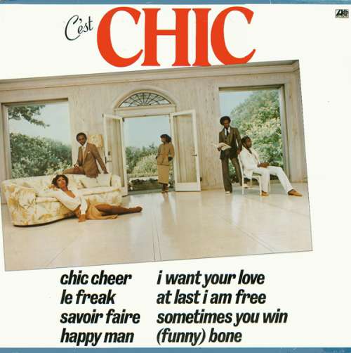 Cover C'est Chic Schallplatten Ankauf
