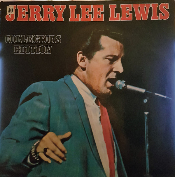 Bild Jerry Lee Lewis - Collectors Edition (LP, Album, Mono) Schallplatten Ankauf