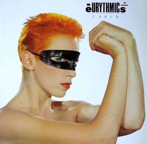 Cover Eurythmics - Touch (LP, Album, RP) Schallplatten Ankauf