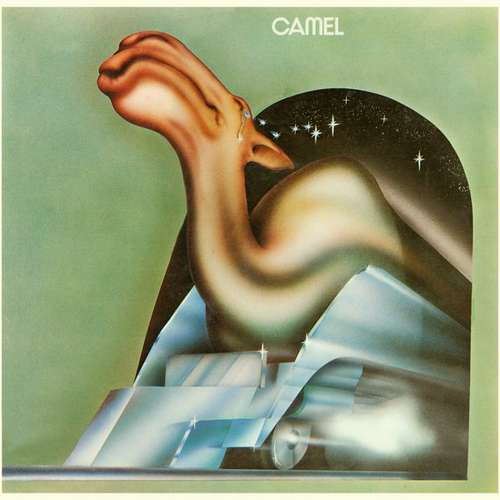 Cover Camel Schallplatten Ankauf