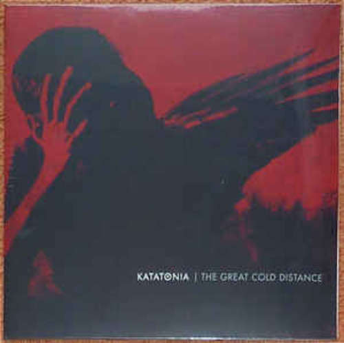 Cover Katatonia - The Great Cold Distance (2xLP, Album, RE, 180) Schallplatten Ankauf