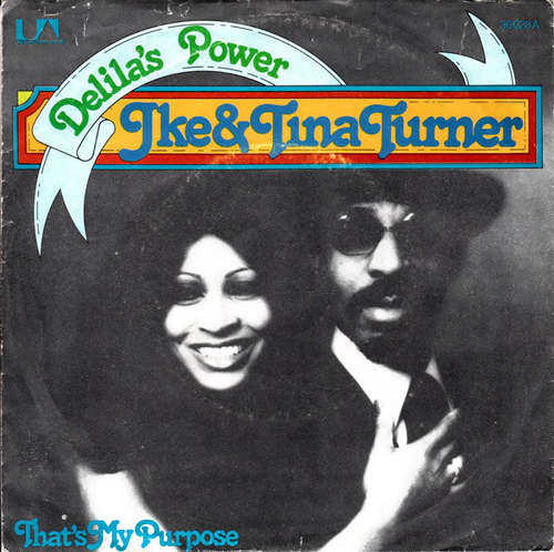 Cover Ike & Tina Turner - Delila's Power (7, Single) Schallplatten Ankauf