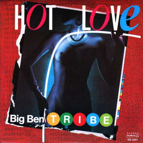 Cover Big Ben Tribe - Hot Love (12) Schallplatten Ankauf