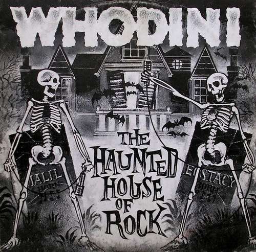Cover The Haunted House Of Rock Schallplatten Ankauf