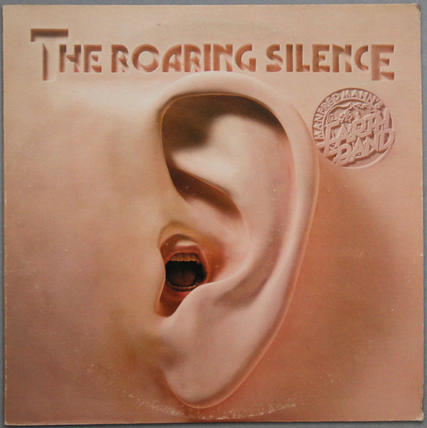 Cover Manfred Mann's Earth Band - The Roaring Silence (LP, Album, Win) Schallplatten Ankauf