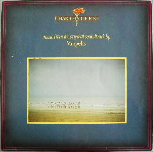 Cover Vangelis - Chariots Of Fire (LP, Album, PRS) Schallplatten Ankauf