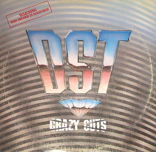 Cover DST* - Crazy Cuts (12) Schallplatten Ankauf