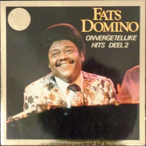 Cover Fats Domino - Onvergetelijke Hits Deel 2 (LP, Comp) Schallplatten Ankauf