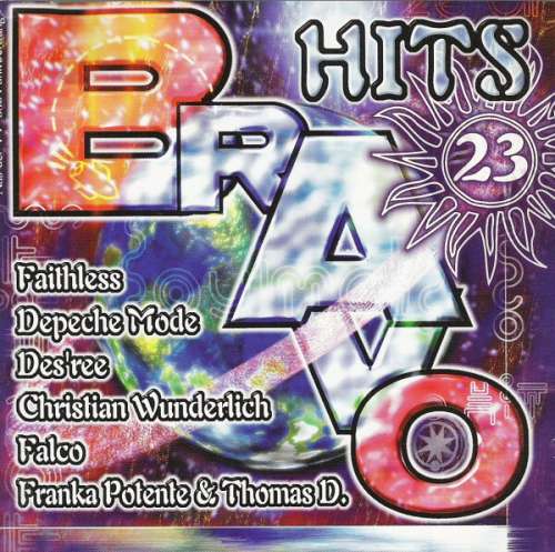 Cover Various - Bravo Hits 23 (2xCD, Comp) Schallplatten Ankauf