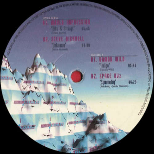 Cover Various - The Compilation E.P. - The Third Bass (12, EP, Comp) Schallplatten Ankauf