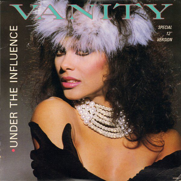 Bild Vanity - Under The Influence (12) Schallplatten Ankauf