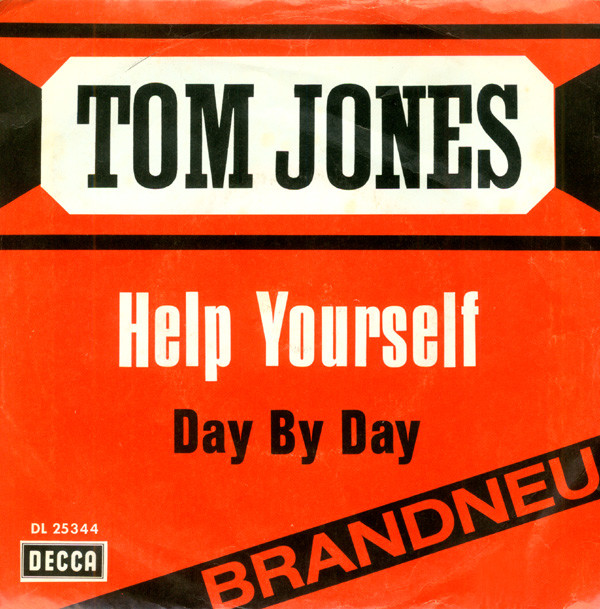 Bild Tom Jones - Help Yourself (7, Single, Mono) Schallplatten Ankauf