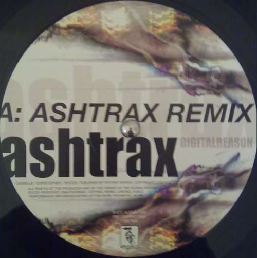 Cover Digital Reason (Remixes) Schallplatten Ankauf