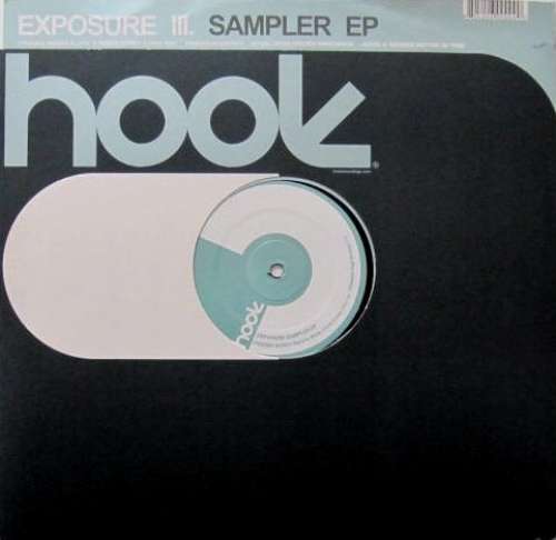 Cover Various - Exposure III. Sampler EP (12, EP, Smplr) Schallplatten Ankauf