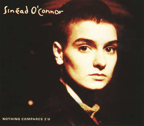 Cover Sinéad O'Connor - Nothing Compares 2 U (CD, Maxi) Schallplatten Ankauf