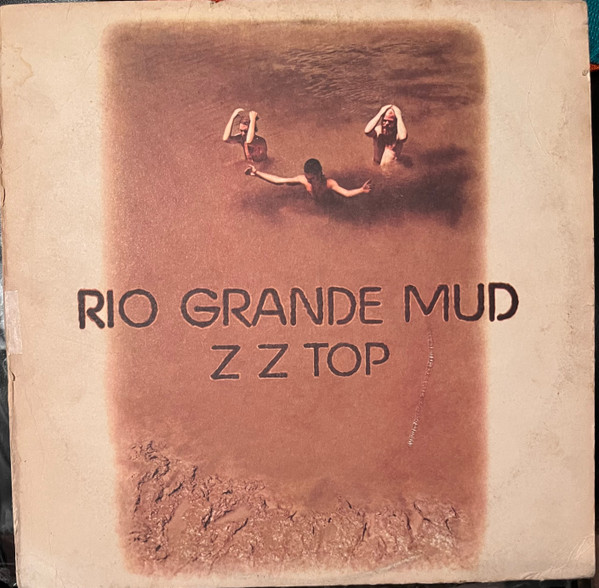 Cover ZZ Top - Rio Grande Mud (LP, Album, RE, Win) Schallplatten Ankauf