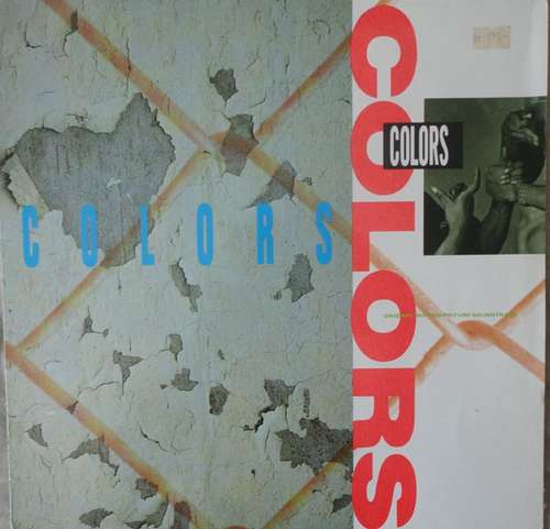 Cover Colors - Original Motion Picture Soundtrack Schallplatten Ankauf