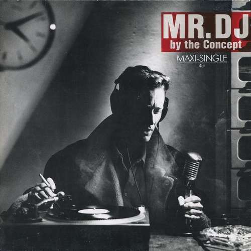 Cover Mr. D.J. Schallplatten Ankauf