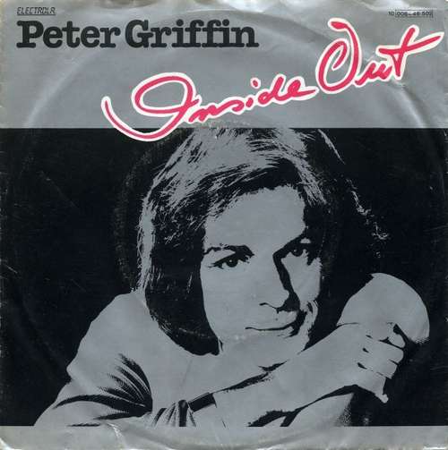 Cover Peter Griffin - Inside Out (7, Single) Schallplatten Ankauf