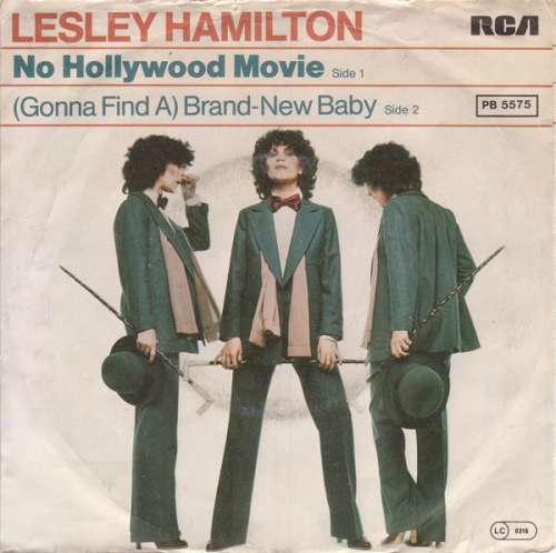 Bild Lesley Hamilton - No Hollywood Movie (7, Single) Schallplatten Ankauf