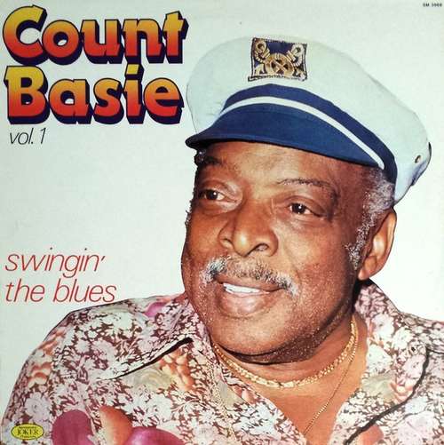 Cover Count Basie - Vol.1 Swingin' The Blues (LP, Comp) Schallplatten Ankauf