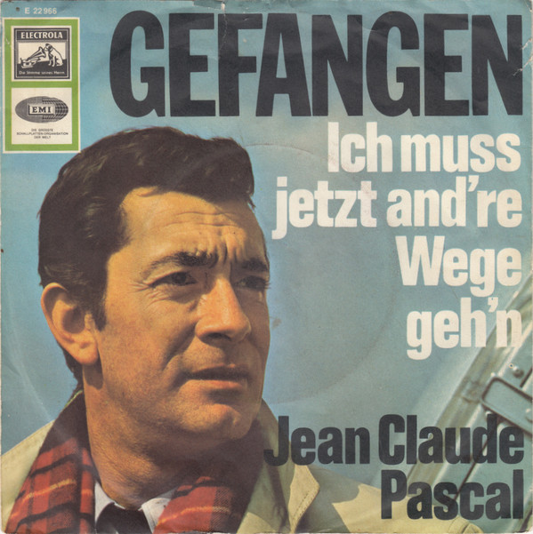 Bild Jean Claude Pascal* - Gefangen (7, Single) Schallplatten Ankauf
