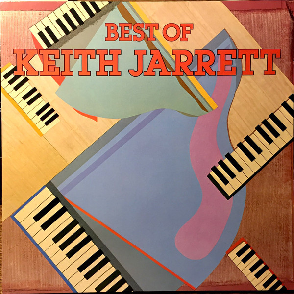 Cover Keith Jarrett - Best Of Keith Jarrett (LP, Comp, RE) Schallplatten Ankauf
