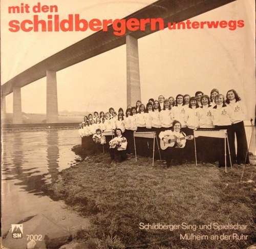Cover Schildberger Sing- Und Spielschar - Mit Den Schildbergern Unterwegs (LP, Gat) Schallplatten Ankauf