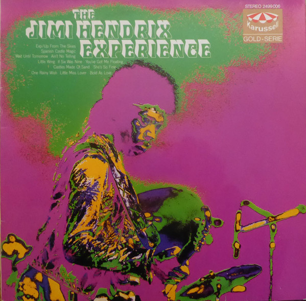 Bild The Jimi Hendrix Experience - The Jimi Hendrix Experience (LP, Album, RE) Schallplatten Ankauf