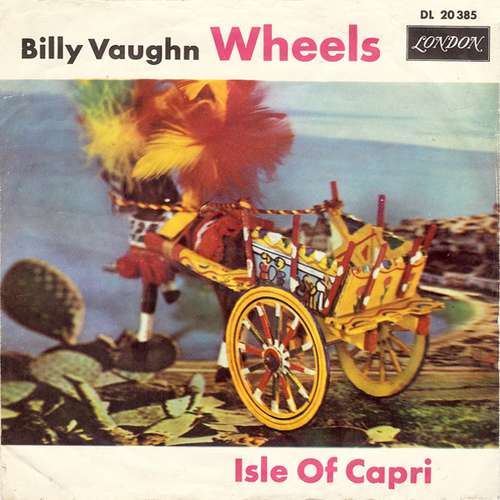 Bild Billy Vaughn - Wheels (7, Single) Schallplatten Ankauf