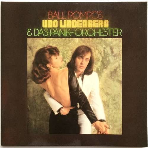 Cover Udo Lindenberg & Das Panikorchester* - Ball Pompös (LP, Album, RE, Gat) Schallplatten Ankauf