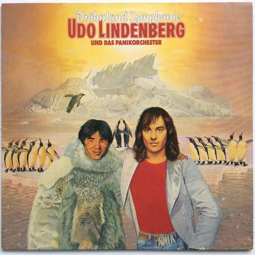 Cover Udo Lindenberg Und Das Panikorchester - Dröhnland Symphonie (LP, Album) Schallplatten Ankauf