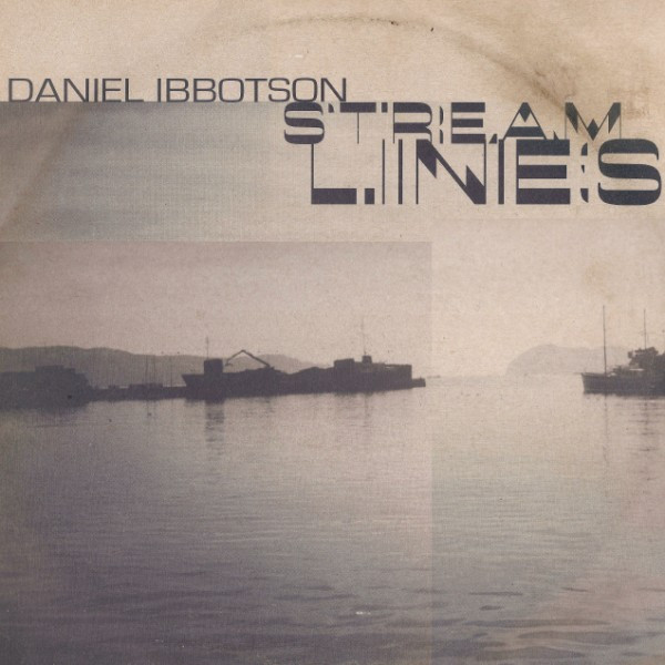 Cover Daniel Ibbotson - Streamlines (2xLP, Album) Schallplatten Ankauf
