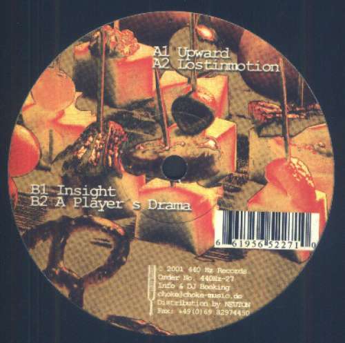 Cover Byron Bogues - Minimeals Vol. 2 (12) Schallplatten Ankauf