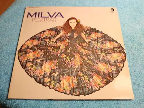 Cover Milva - Portrait (LP, Comp, Gat) Schallplatten Ankauf