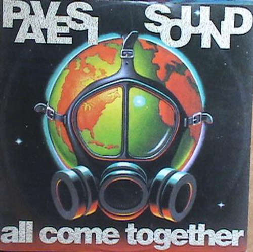 Cover Pavesi Sound - All Come Together (12) Schallplatten Ankauf
