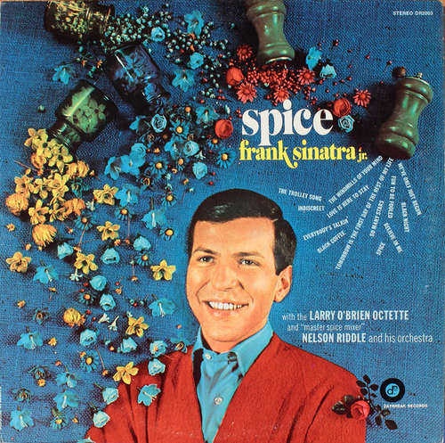 Cover Frank Sinatra Jr., The Larry O'Brien Octette, Nelson Riddle And His Orchestra - Spice (LP) Schallplatten Ankauf
