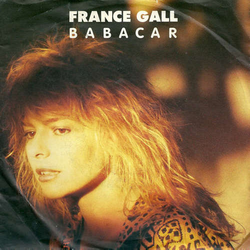 Cover France Gall - Babacar (7, Single) Schallplatten Ankauf