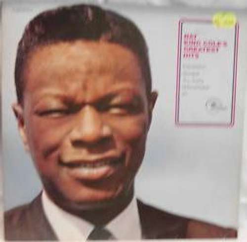 Cover Nat King Cole's Greatest Hits Schallplatten Ankauf