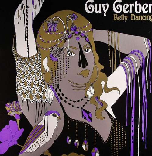 Cover Guy Gerber - Belly Dancing (12) Schallplatten Ankauf
