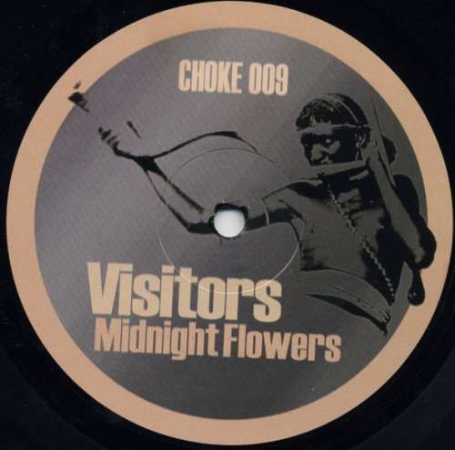 Cover Visitors (2) - Midnight Flowers (12) Schallplatten Ankauf