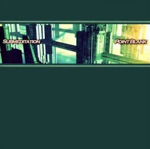 Cover Submeditation - Point Blank (2x12, Album) Schallplatten Ankauf