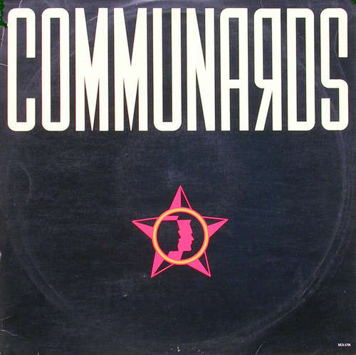 Cover Communards* - Communards (LP, Album) Schallplatten Ankauf