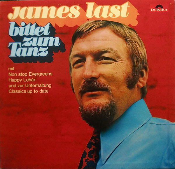 Cover James Last - James Last Bittet Zum Tanz (3xLP + Box, Comp) Schallplatten Ankauf