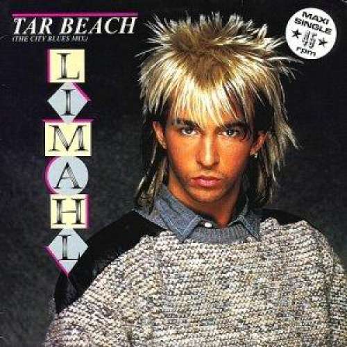 Cover Limahl - Tar Beach (The City Blues Mix) (12, Maxi) Schallplatten Ankauf