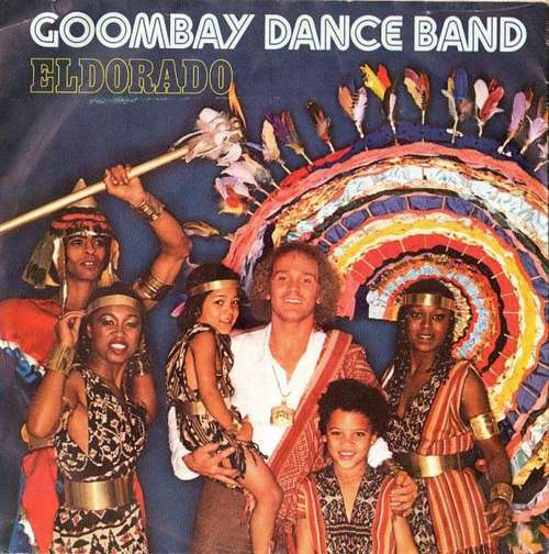 Bild Goombay Dance Band - Eldorado (7, Single) Schallplatten Ankauf