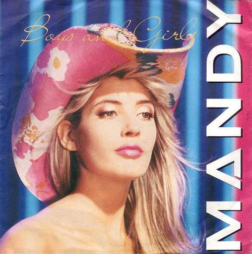 Bild Mandy* - Boys And Girls (7, Single) Schallplatten Ankauf